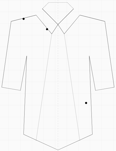 Garment Outline